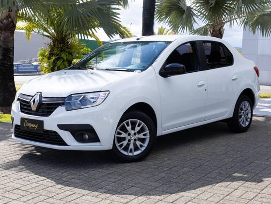 RENAULT LOGAN 1.0 12V SCE FLEX ZEN MANUAL